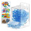 Laundry Pods Container, Acrylic Laundry Detergent Container Dishwasher Pods Container,Powder Laundry Detergent Container 6