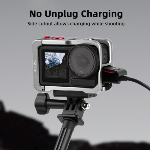 Frame Cage for ACTION4/3/5Pro Metal Protective Ca 1