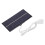 1W 6V Portable Solar Panel USB Charger for Mobile & Lighting 14
