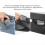 For X5 Battery Box Camera 360 Panoramic Action Acc 6