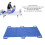 Durable Bed Positioning Pad with 6 Sponge Handles for Patient Transfers 5