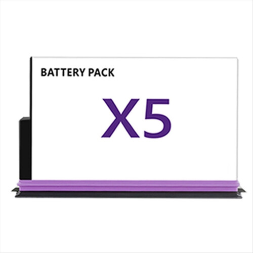 For X5 Battery Box Camera 360 Panoramic Action Acc 1