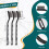20 Pcs Mini Wire Brush Stainless Steel Set, Curved 2