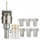 16PCS Woodworking Milling Cutter Set for Crafting 2