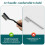 20 Pcs Mini Wire Brush Stainless Steel Set, Curved 5