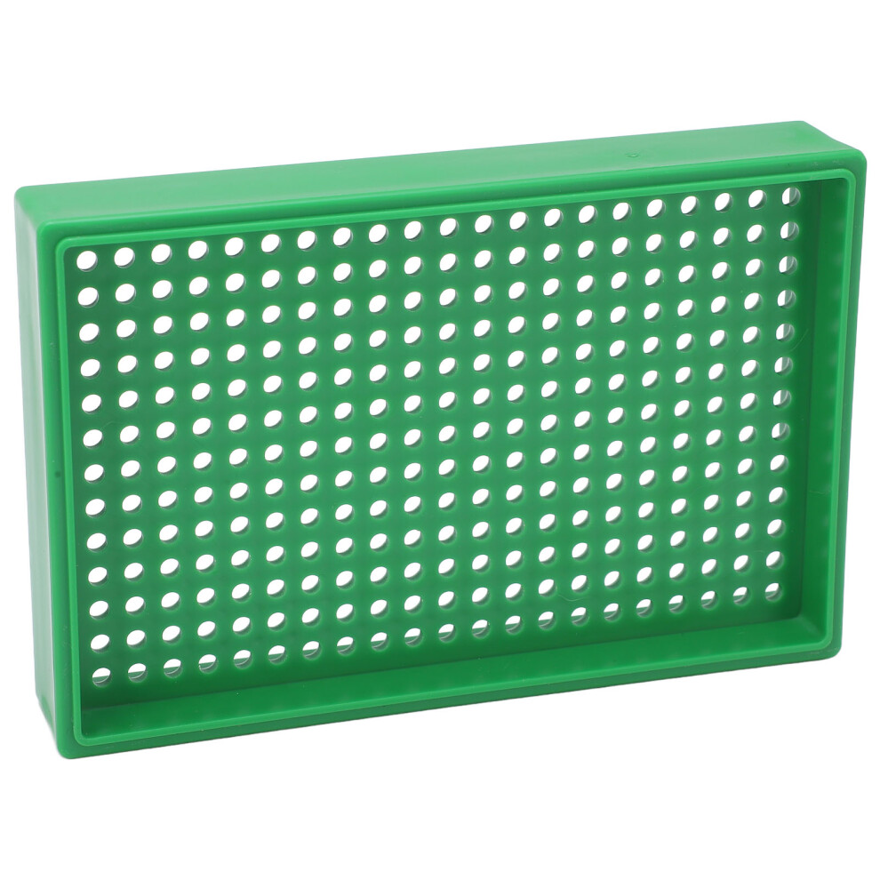 273-Hole Hardware Storage Container Pp Antistatic Plastic 20X15x5cm 9391375237506