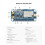 For LoRa HAT Wireless Communication Module for IoT 9