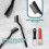 20 Pcs Mini Wire Brush Stainless Steel Set, Curved 7