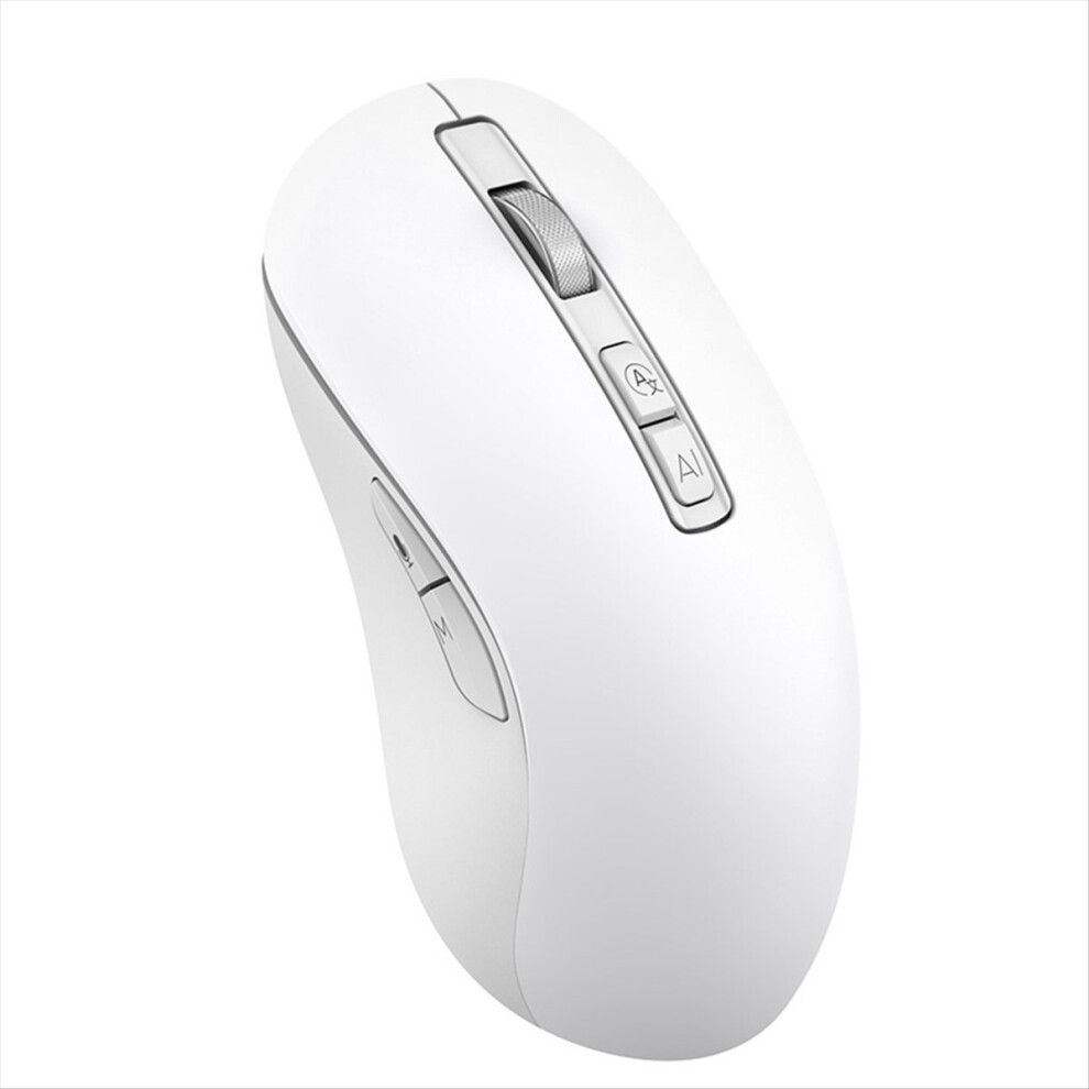2.4G + Bluetooth Dual-Mode Voice Typing Mouse V12 4853202220204