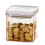 Large Capacity Kitchen Seasoning Box,Moisture-Proof with Date Recorder,Thickened Material,Press-Type Sealed Container M 1