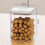 Large Capacity Kitchen Seasoning Box,Moisture-Proof with Date Recorder,Thickened Material,Press-Type Sealed Container M 5