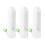 3pcs Vegetable Storage Containers Herb Freshness Cups Kitchen Organizer and Storage Box 1