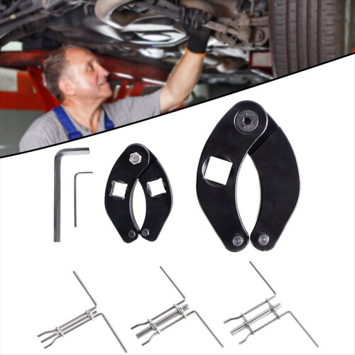 3 Pack Hydraulic Seal Installation Tools & 1266 Ad 2