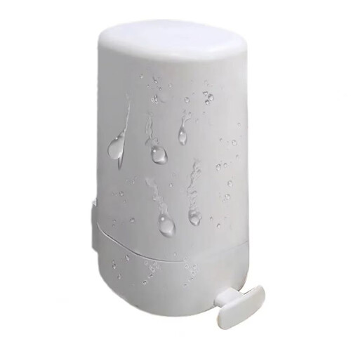 Bar Soap Grinder Solid Soapy Bar Grinding Box Holder Wall Mounted Crusher Mincer Refillable Soapy Bar Dispenser for Home