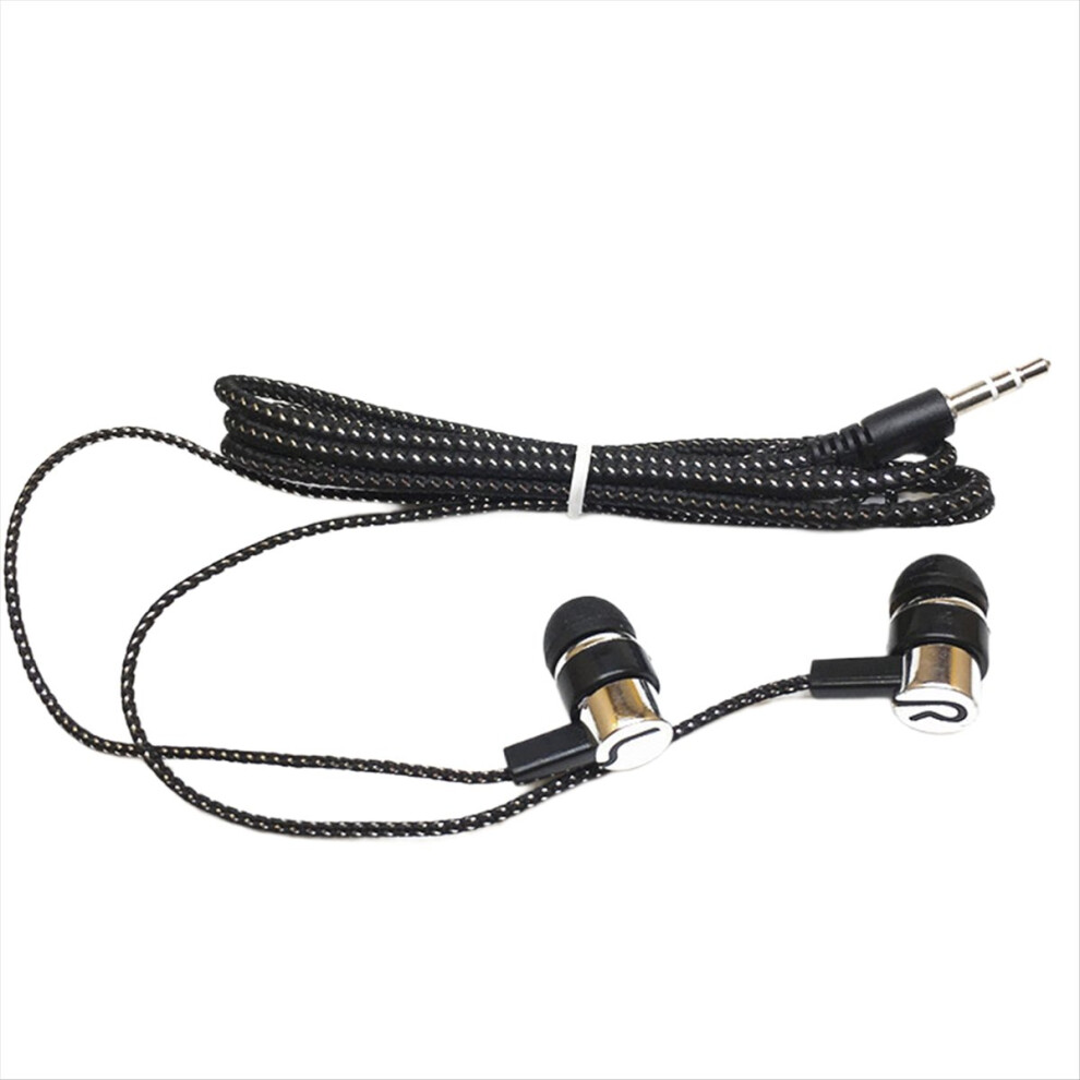 3.5Mm In-Ear Wired Headphone Stereo Earbuds Mobile 4853202222314