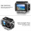 Magnetic Waterproof Case for Action 5 Pro 4 3 Unde 6