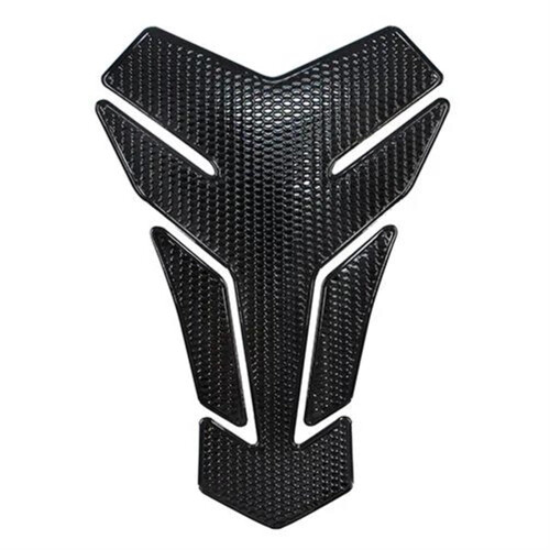 Tank Sticker Universal Motorcycle Tank Pad Protector 3D Decal for Ducati