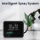 Touch Screen Sprinkler Control Electronic Humidifier Timer Sprinkler Rainforest Sprinkler System EU Plug 3