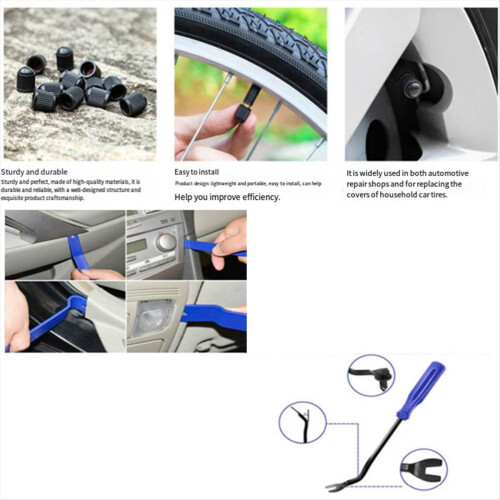 Disassembly Tools Automotive Interior Tool Pliers 2