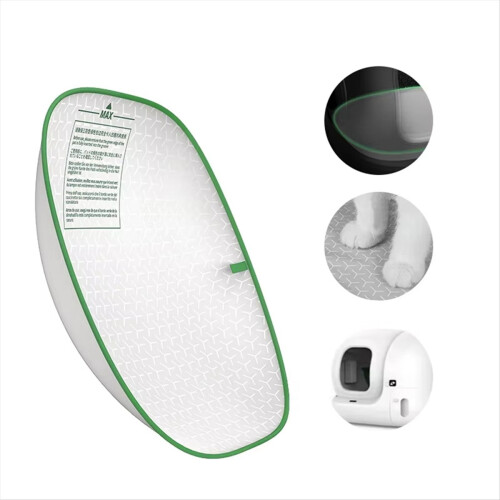 For MAX 2 Litter Box Mat High-Performance Three Pr 2