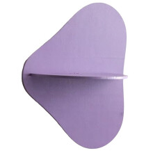 Estante de Pared Colorido, Expositor para Macetas, Estante de Almacenamiento, Decoración de Pared para Habitación, Regalo B