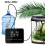 Touch Screen Sprinkler Control Electronic Humidifier Timer Sprinkler Rainforest Sprinkler System EU Plug 5