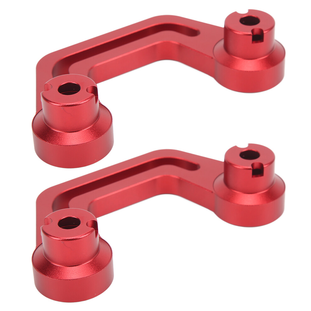 Windshield Mount For Jeep Wrangler Jl Jlu Pillar Replacement Red/Light 4611375237852