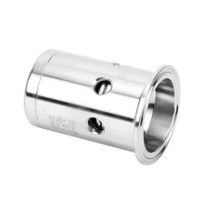 38mm Tri Clamp Pressure Relief Valve SUS304 Stainless Steel Brewing Equipment LeakProof Design