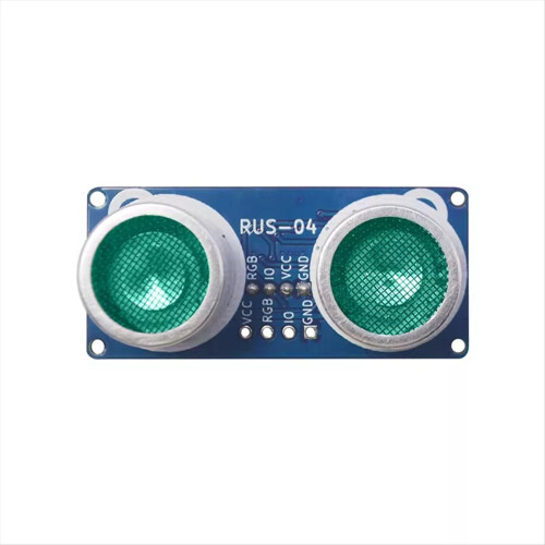 RUS-04 Ultrasonic Module Distance Measuring Sensor 1