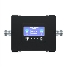 New Mobile Signal Booster Dual Band GSM 900 1800MH