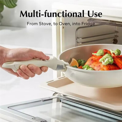 Detachable Cookware Handle Universal Pot Handle Suitable for All Cookware Household Kitchen Gadget 2