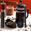Dosering Av Kaffebönor Mätbricka Kaffe Teblad Mätsked för Kaffevågsplatta 3
