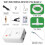 Tuya WiFi Smart Watering System for Gardens Automa 6
