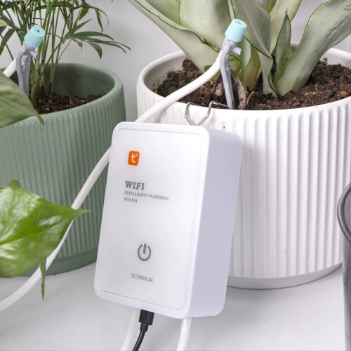 Tuya WiFi Smart Watering System for Gardens Automa 2