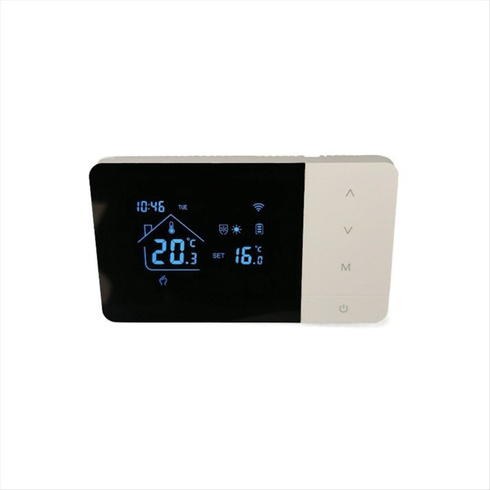 Smart Thermostat For Gas Boiler Wireless Temperatu 4853202225704
