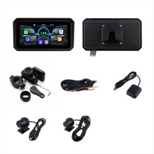 6.25 Inch Portable Digital Dashboard Navigation Di
