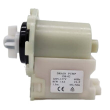 8540024 Ersatz-Ablaufpumpe für Waschmaschine - für Waschmaschinen Von , für und - Ersetzt W10117829 PS11757304