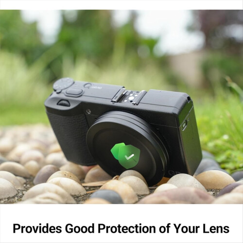 Lens Cap Cover Protector for GR3x HDF IIIx III II 1
