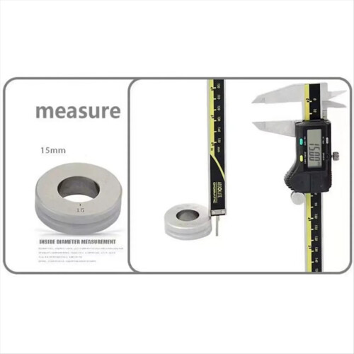 Digital Caliper 150mm 500-196-30 LCD Vernier Calip 2