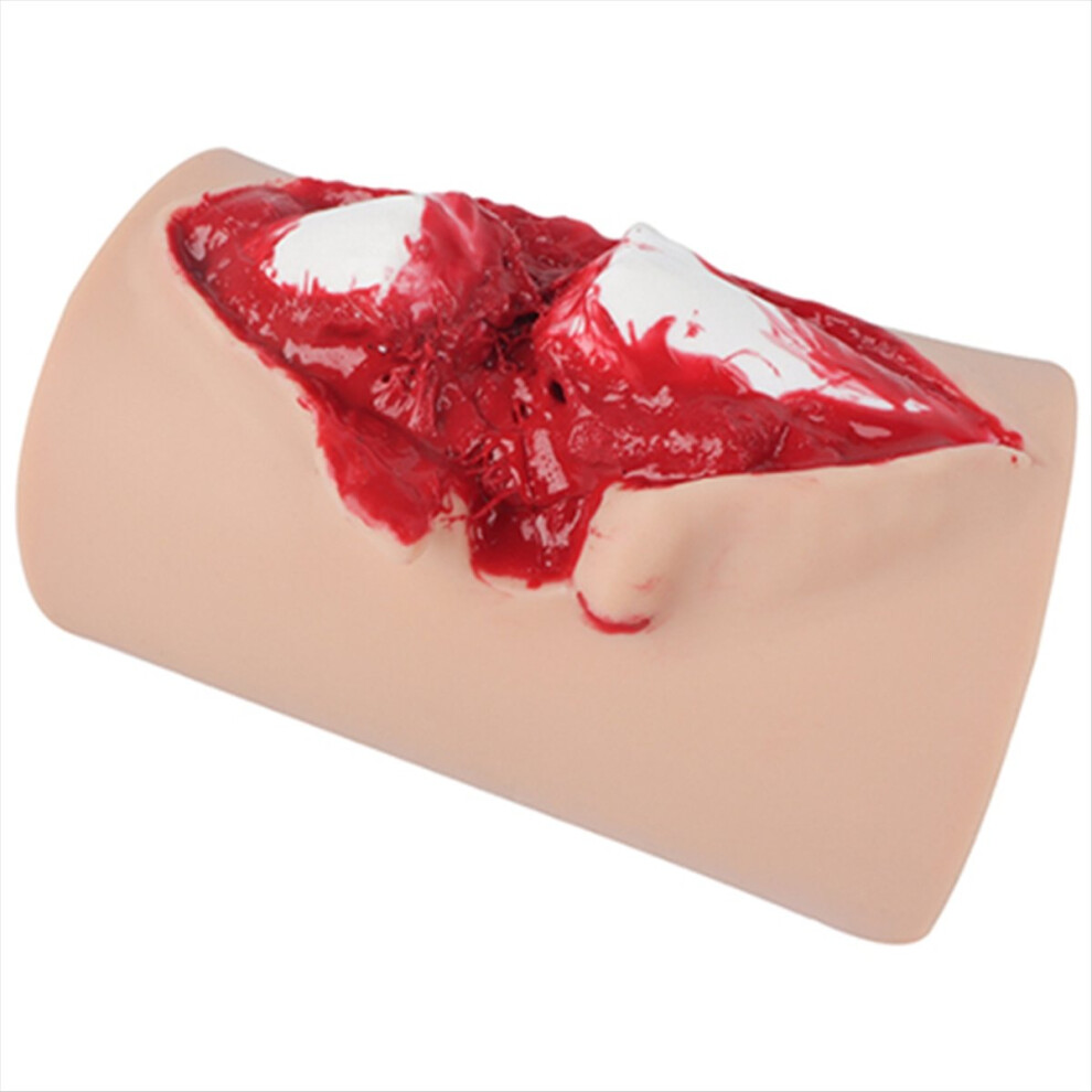 Tibia Open Fracture Training Module Wearable Wound 4853202223151