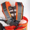 Lawn Mower Harness Strap Adjustable Grass Trimmer 5