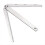 G92F Folding Weed for Aquatic Plants Cutter Stainl 1