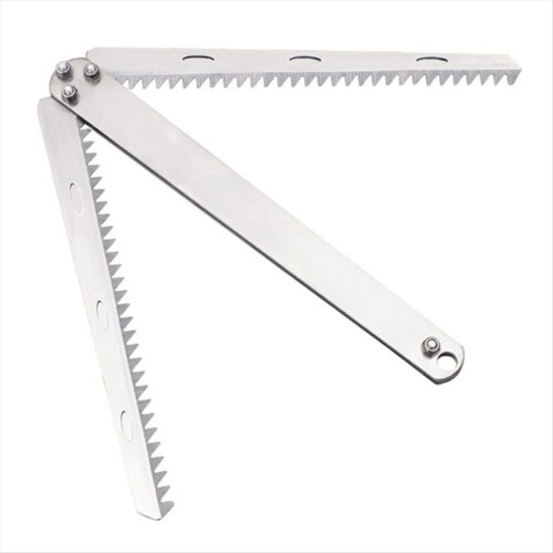 G92F Folding Weed for Aquatic Plants Cutter Stainl