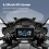 6.25 Inch Portable Digital Dashboard Navigation Di 6
