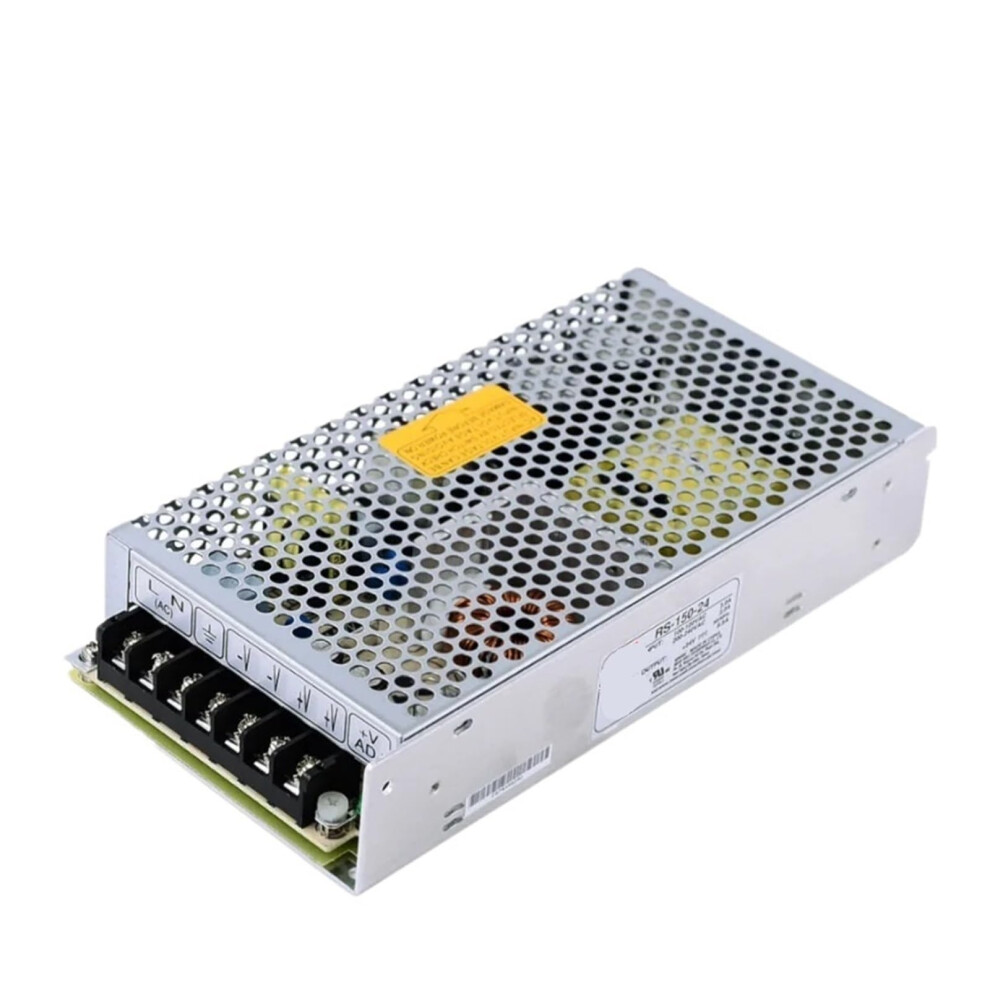 150W Singleoutput Switching Power Supply, 15V 10A Dc Output 9199774007696