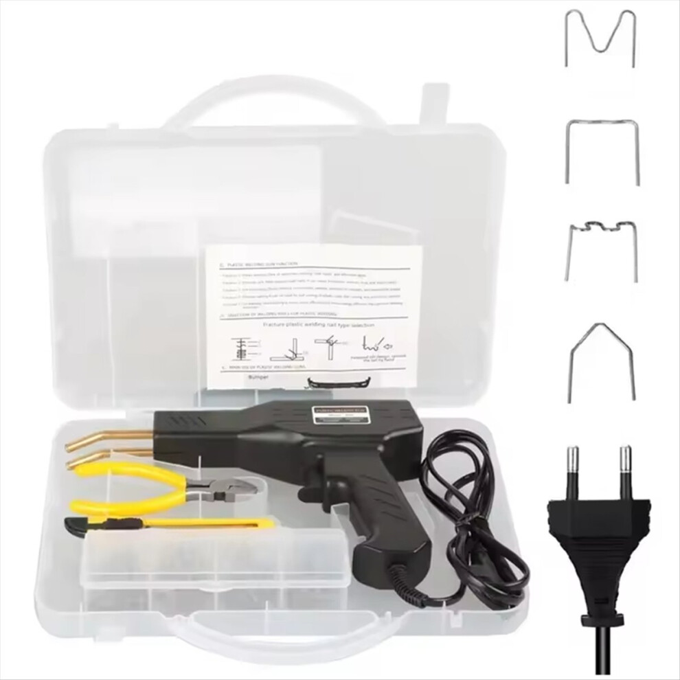 Car Bumper Repair Welding Hot Stapler Plastic Mach 4853202224790