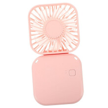 Draagbare Ventilator Oplaadbare -Handventilator Opladen voor op Reis Handheld Ventilator Zomer
