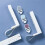 Sheet Locks, Sheet Corner Locks to Keep Sheets Tight, Sheet Organizer Mattress Sheet Holder Straps 3