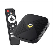 Banana TV X2 Box 2GB+8GB Android 14 BT5.0 4K UHD S