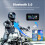 6.25 Inch Portable Digital Dashboard Navigation Di 9
